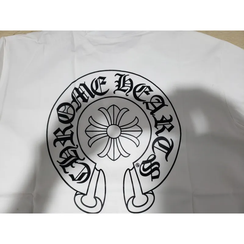 Bstsneaker-Chrome Hearts Logo Pocket T-Shirt SS21 White 140