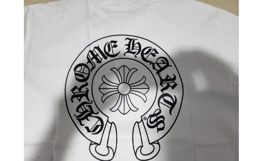 Bstsneaker-Chrome Hearts Logo Pocket T-Shirt SS21 White 140