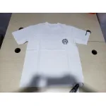 Bstsneaker-Chrome Hearts Logo Pocket T-Shirt SS21 White 140