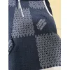 Bstsneaker-Louis Vuitton Checkerboard Knit Set  460
