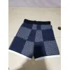 Bstsneaker-Louis Vuitton Checkerboard Knit Set  460