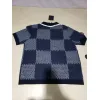 Bstsneaker-Louis Vuitton Checkerboard Knit Set  460