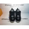 Bstsneaker-Louis Vuitton LV Skate Sneaker Black 1AARR2