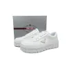Bstsneaker-Prada Downtown leather sneakers