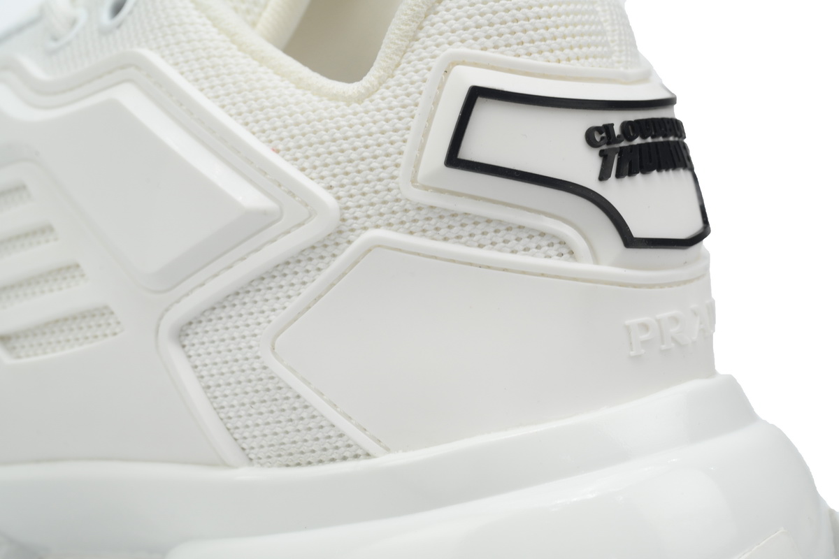 Bstsneaker-Prada Sneakers White