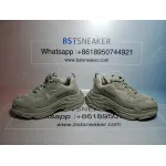 Bstsneaker- Balenciaga Triple S Rice Ash 534737 W2FW1 9700 