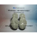 Bstsneaker- Balenciaga Triple S Rice Ash 534737 W2FW1 9700 