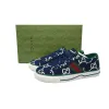 Bstsneaker-Gucci Men's Blue Tennis 1977 'Ink'