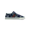 Bstsneaker-Gucci Men's Blue Tennis 1977 'Ink'