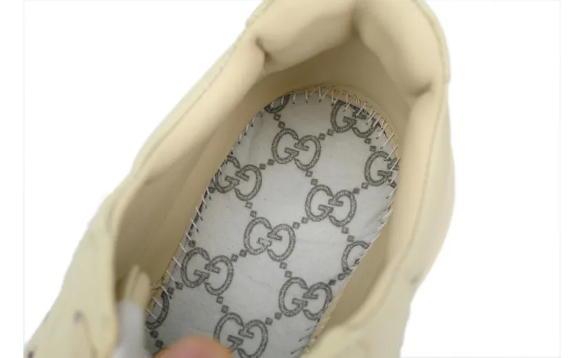 Bstsneaker-1921 Gucci  Rhyton logo Sneaker