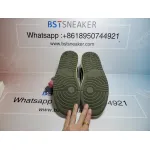 Bstsneaker-Air Jordan 1 Retro Low OG SP Travis Scott Olive DZ4137-106 
