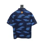Bstsneaker- Louis vuitton Cloud Sky Blue Demin Shirt 180