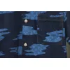 Bstsneaker- Louis vuitton Cloud Sky Blue Demin Shirt 180
