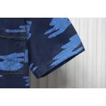 Bstsneaker- Louis vuitton Cloud Sky Blue Demin Shirt 180