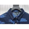 Bstsneaker- Louis vuitton Cloud Sky Blue Demin Shirt 180