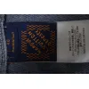 Bstsneaker- Louis vuitton Cloud Sky Blue Demin Shirt 180