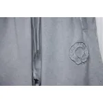 Bstsneaker-Chrome Hearts Distressed Embroidered Shorts 120