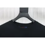 Bstsneaker- Louis Vuitton Embossed T-shirt Black 120