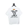 Bstsneaker- Louis Vuitton Embossed T-shirt White120