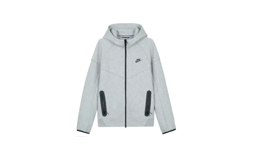 Bstsneaker- Nike Sportswear Tech Fleece Full-Zip Hoodie & Joggers Set