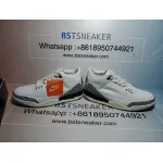 Bstsneaker- Air Jordan 3 White Cement Reimagined DN3707-100 