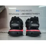 Bstsneaker-Balenciaga Tess S.Black 555032 W1GB7 1000 (With Led)