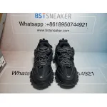 Bstsneaker-Balenciaga Tess S.Black 555032 W1GB7 1000 (With Led)