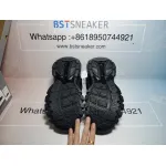 Bstsneaker-Balenciaga Tess S.Black 555032 W1GB7 1000 (With Led)