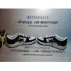 Bstsneaker-Bapesta Bathing Ape Bape Sta Low Black White Matte
