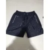Bstsneaker-Louis Vuitton Full Print Monogram Zip-up Shorts 160