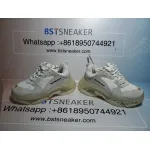 Bstsneaker- Balenciaga Triple S White 544351 W09E1 9000 