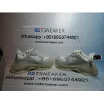 Bstsneaker- Balenciaga Triple S White 544351 W09E1 9000 