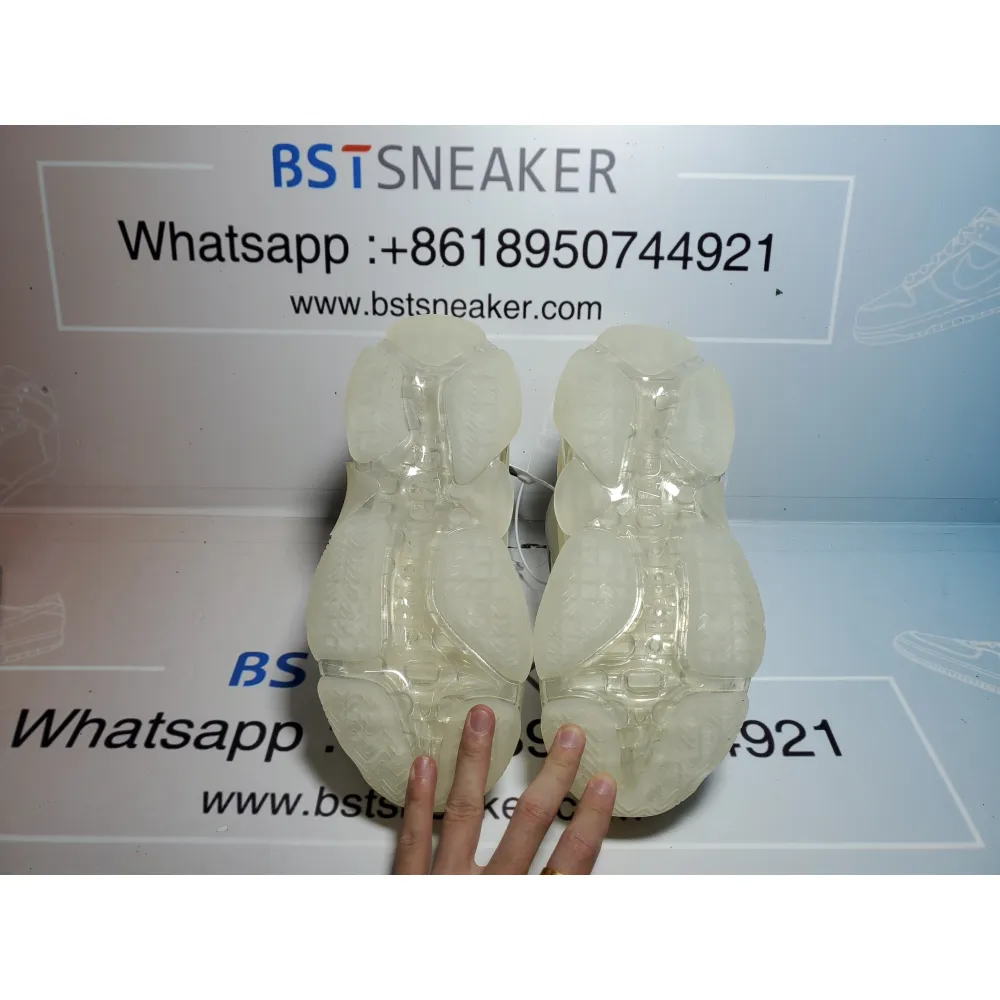 Bstsneaker- Balenciaga Triple S White 544351 W09E1 9000 