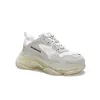 Bstsneaker- Balenciaga Triple S White 544351 W09E1 9000 