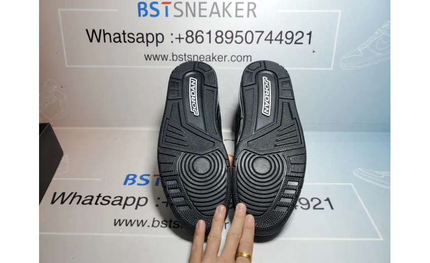 Bstsneaker-Air Jordan 3 Retro 'Black Cat' CT8532-001