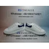 Bstsneaker-Alexander McQueen Sneaker Deep Dlue Velvet