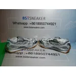 Bstsneaker-Bottega Veneta Orbit Silver