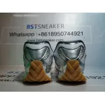 Bstsneaker-Bottega Veneta Orbit Silver