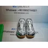 Bstsneaker-Bottega Veneta Orbit Silver