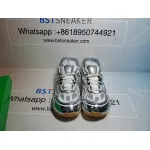 Bstsneaker-Bottega Veneta Orbit Silver
