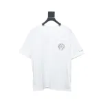 Bstsneaker-Chrome Hearts Logo Pocket T-Shirt SS21 White 140