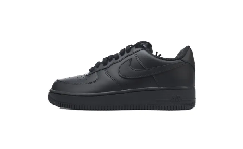 Bstsneaker- Nike Air Force 1 Low ‘07 Black 315122-001/CW2288-001 