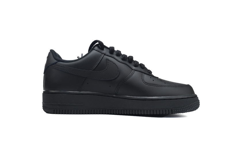 Bstsneaker- Nike Air Force 1 Low ‘07 Black 315122-001/CW2288-001 