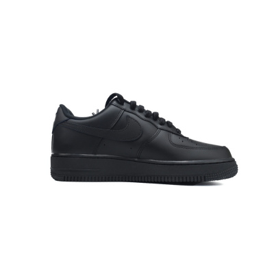 Bstsneaker- Nike Air Force 1 Low ‘07 Black 315122-001/CW2288-001  02