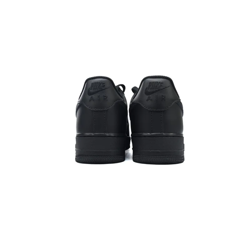 Bstsneaker- Nike Air Force 1 Low ‘07 Black 315122-001/CW2288-001 