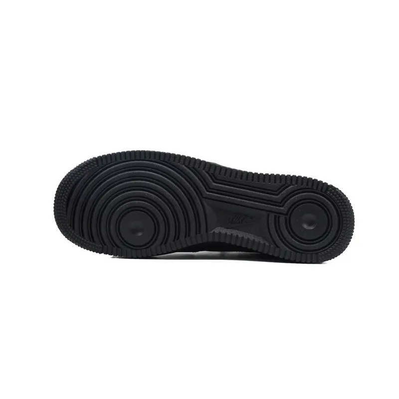 Bstsneaker- Nike Air Force 1 Low ‘07 Black 315122-001/CW2288-001 