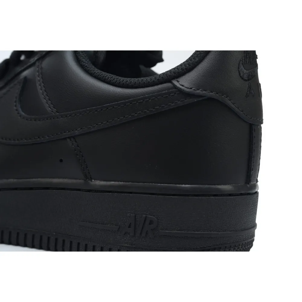 Bstsneaker- Nike Air Force 1 Low ‘07 Black 315122-001/CW2288-001 