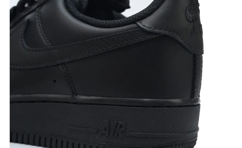 Bstsneaker- Nike Air Force 1 Low ‘07 Black 315122-001/CW2288-001 