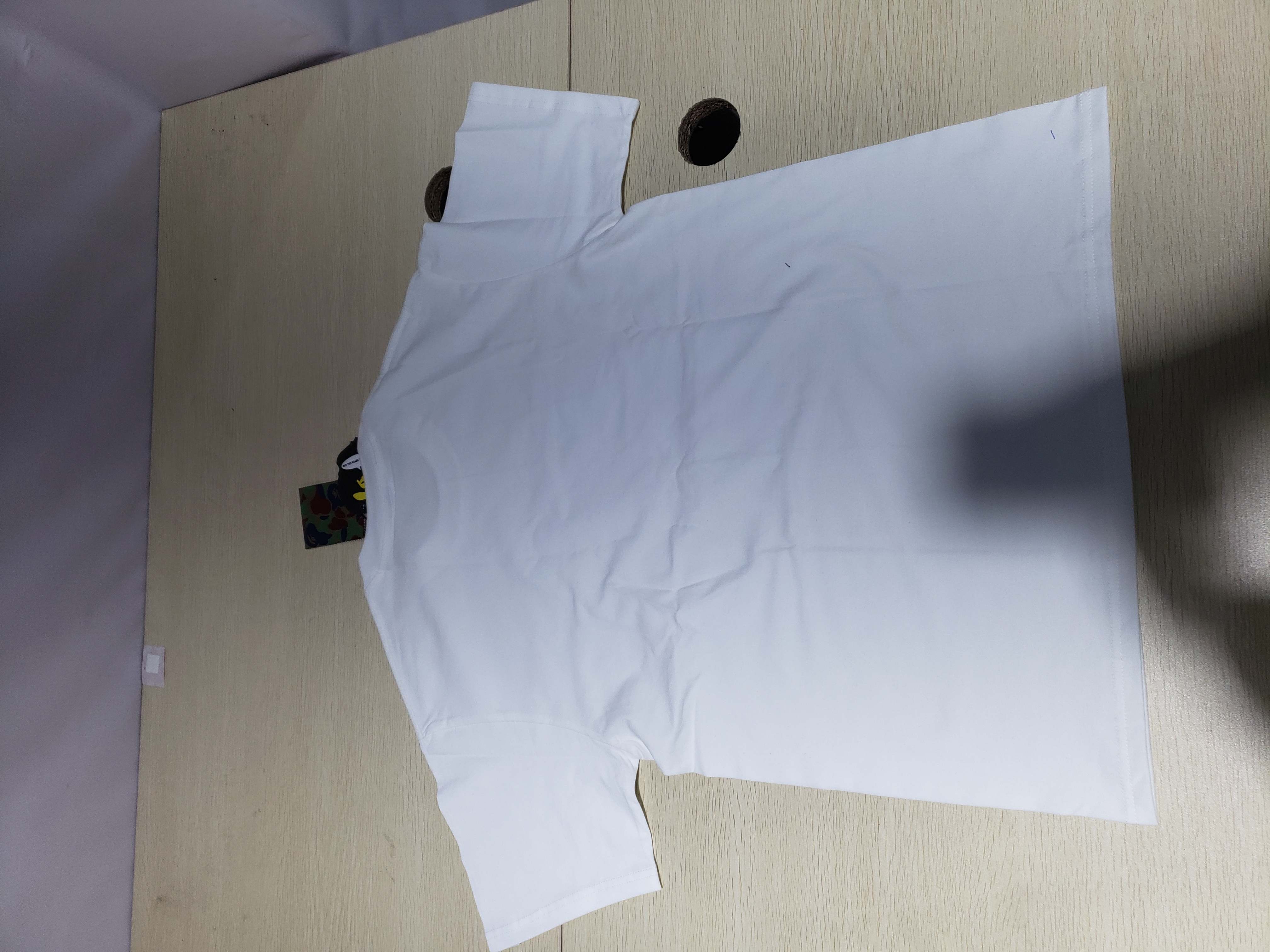 Bstsneaker-Bape T-Shirt 1875