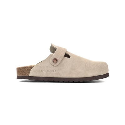 Bstsneaker-Birkenstock Boston Soft Footbed Suede Nude 1021003 02
